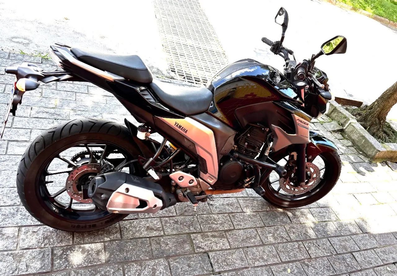 Fazer 250     Zerada - Foto 4