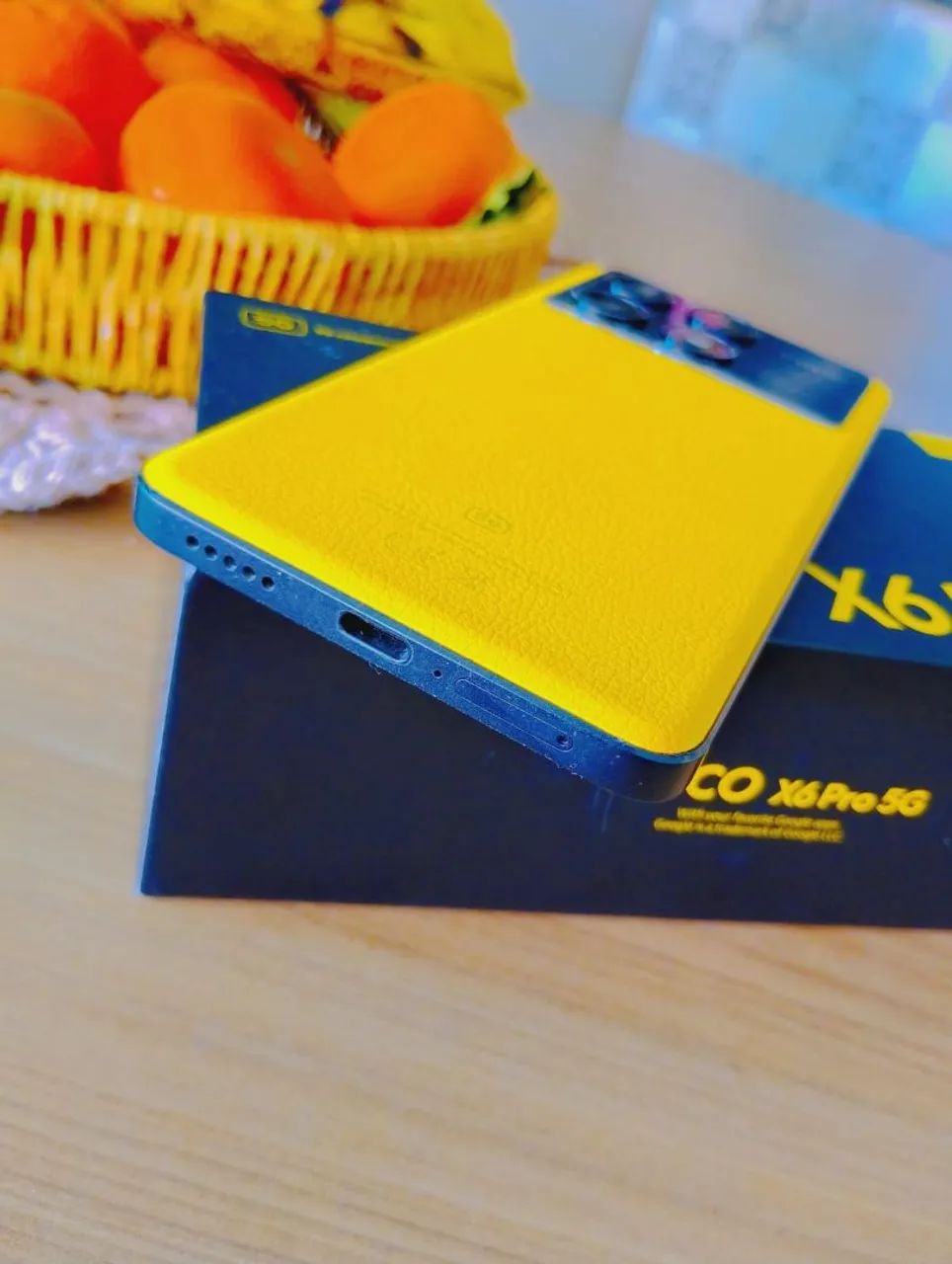 Poco X6 Pro 5g, 256gb - 8gb RAM  - Foto 2