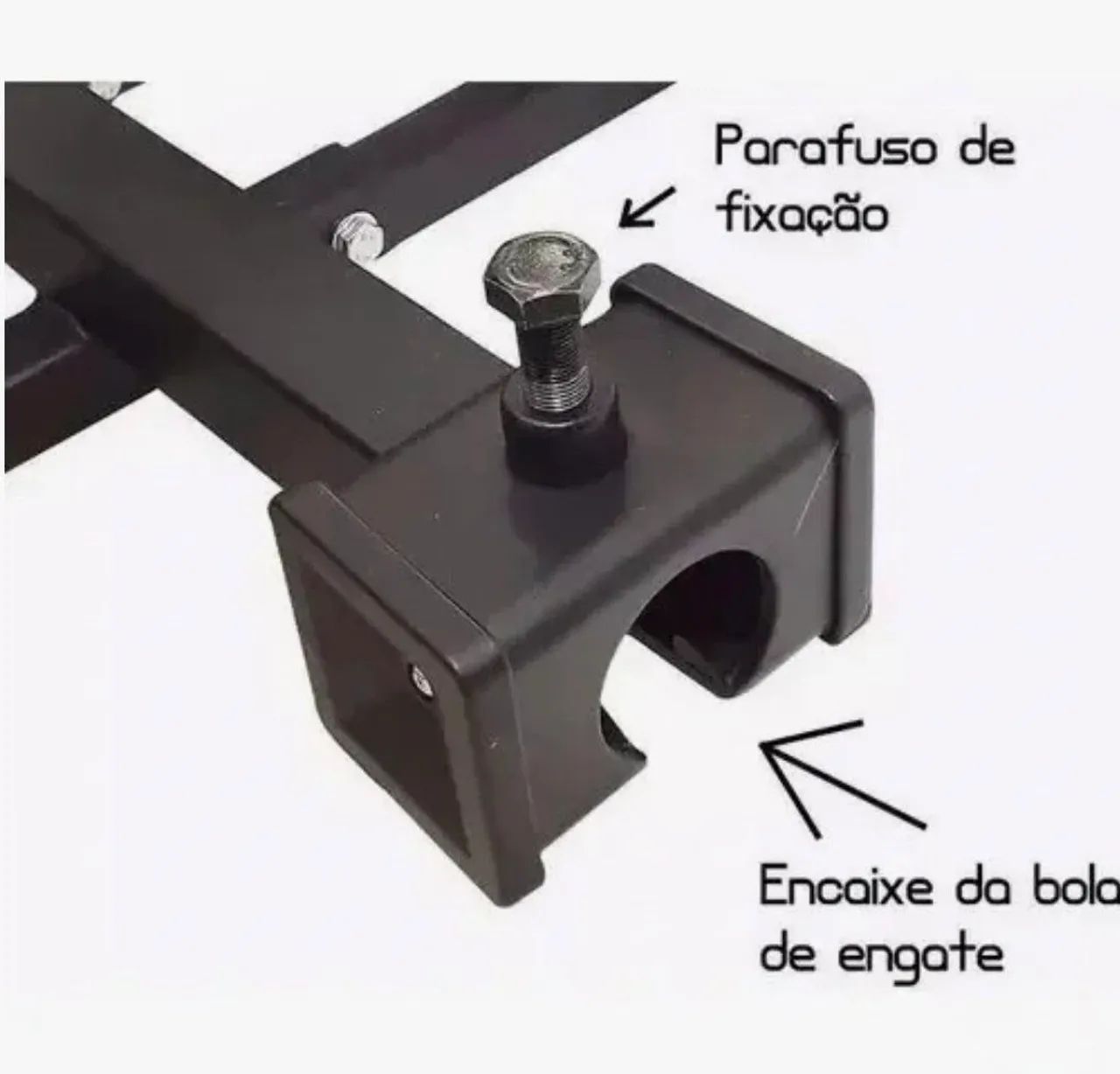 transbike de engate para 2 bikes - Foto 4