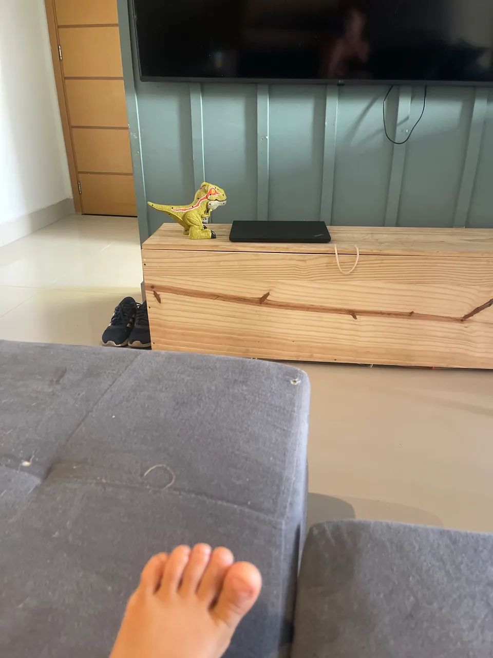 Apartamento 2 dormitórios com suíte e varanda gourmet - Foto 3