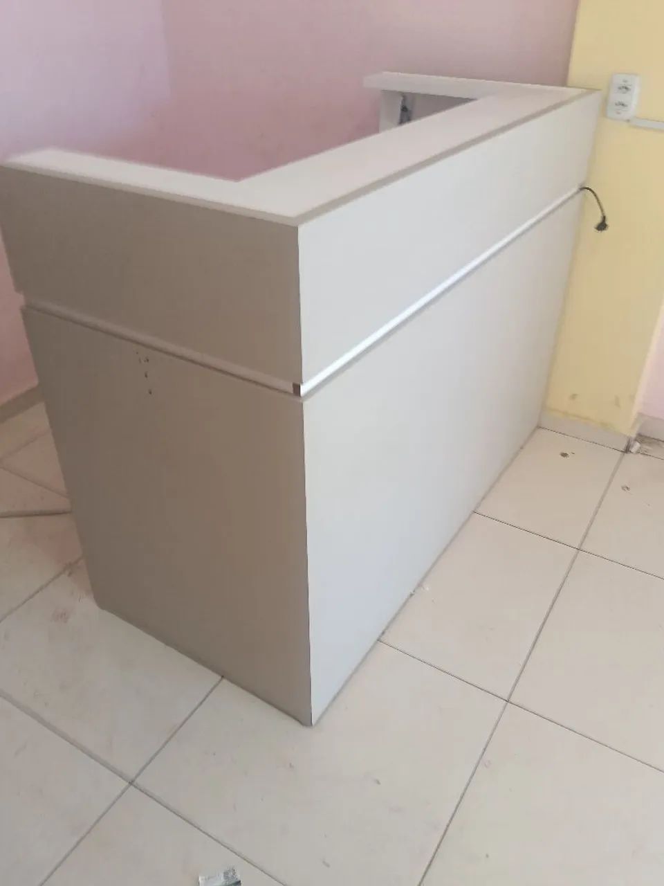 Balcão para loja
