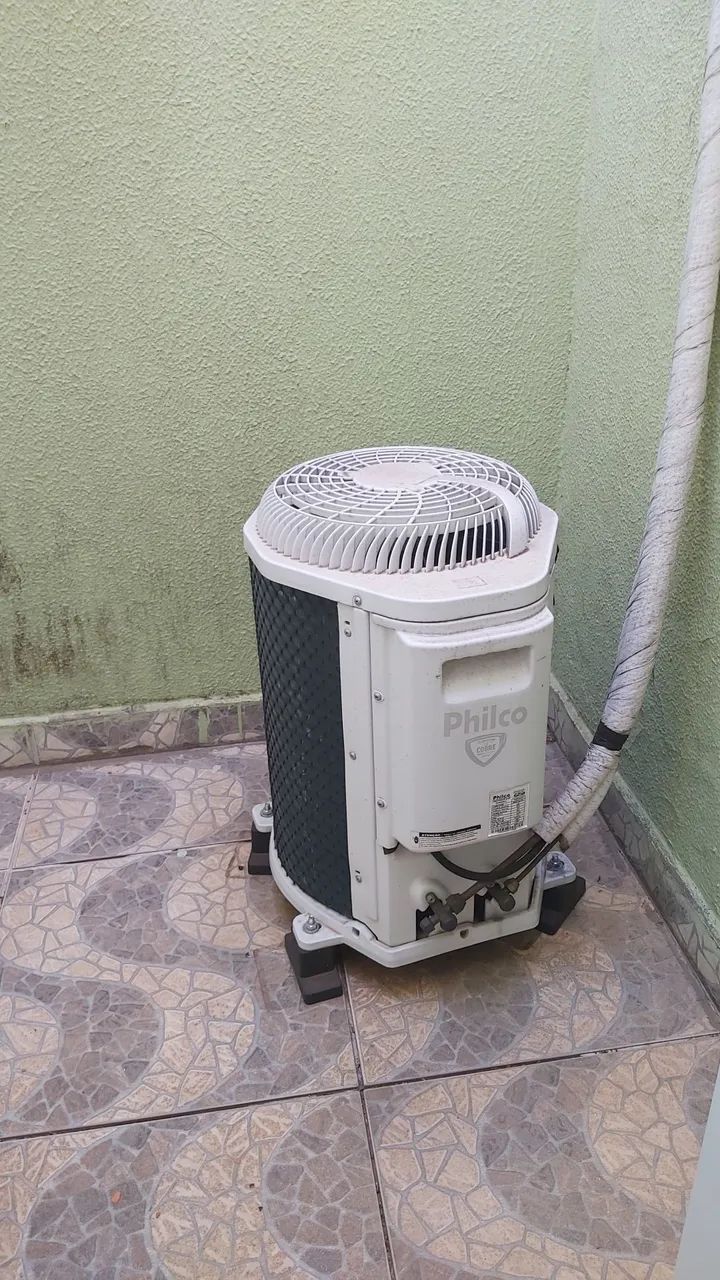 Vendo ar condicionado Philco - Foto 2