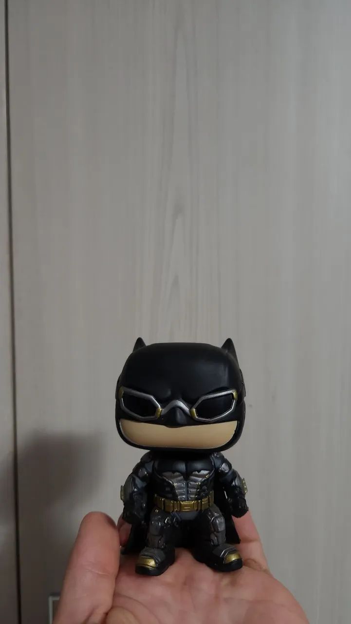 Funko Pop do Batman (Filme Liga da Justiça