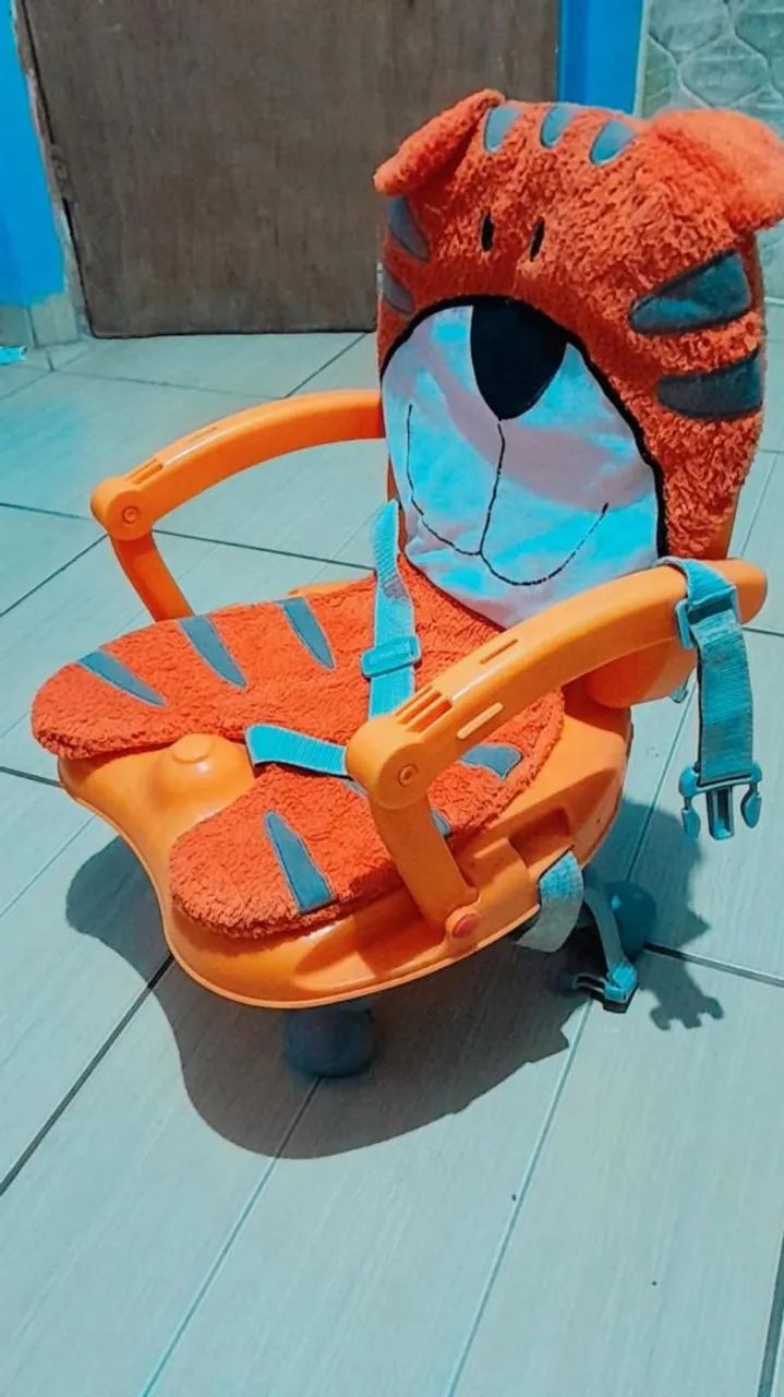 Cadeira de alimentação  - Foto 2