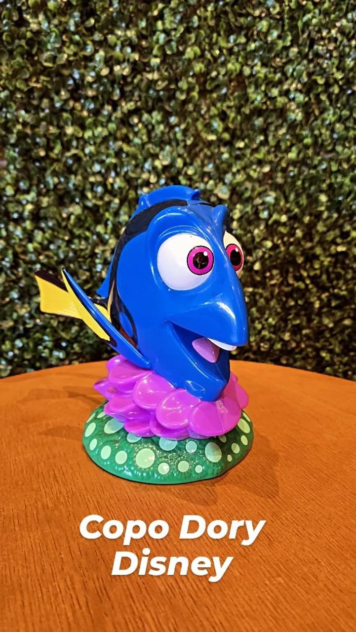 Copo Dory Disney Califórnia 