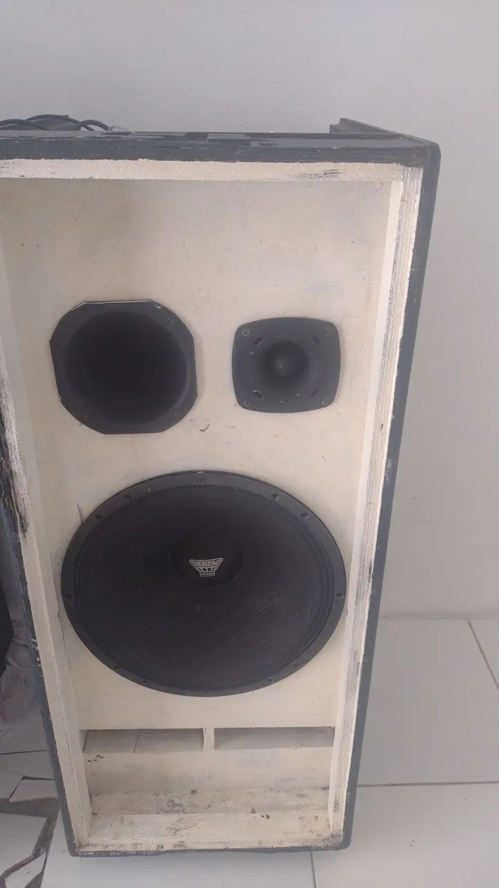 Com montado vazado e pesado  - Foto 2