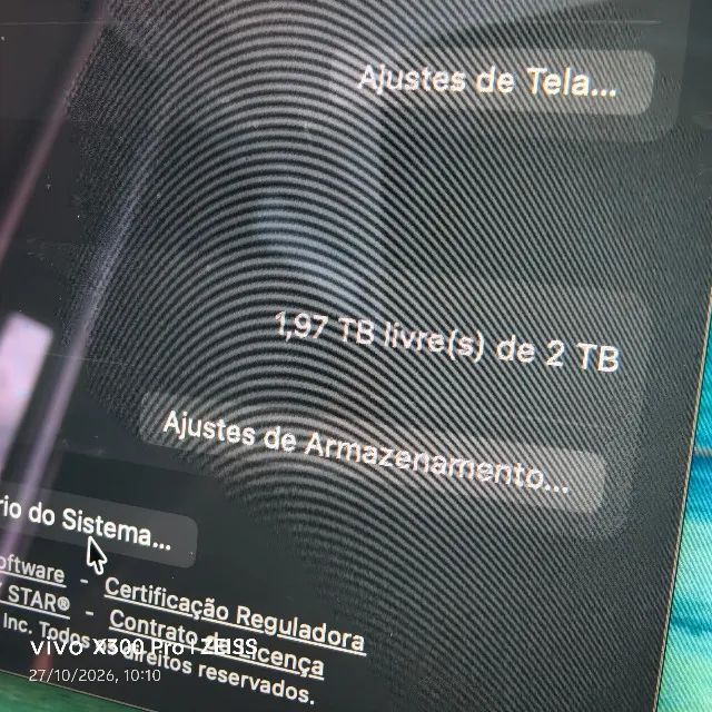 MACBOOK PRO 16 M1 MAX 32GB/2TB - 24GPU - 43 CICLOS - Foto 4
