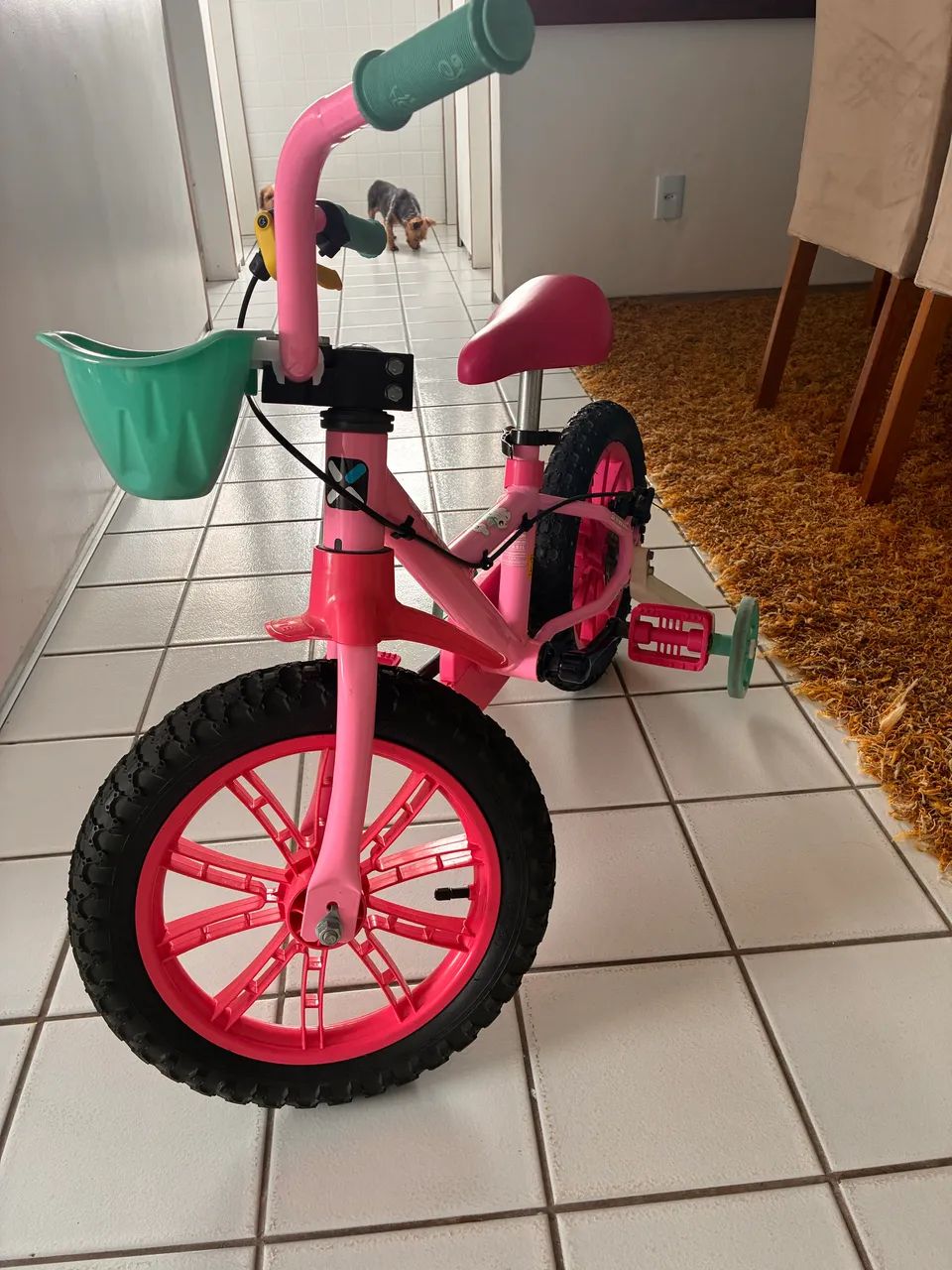 Bicicleta infantil - Foto 2