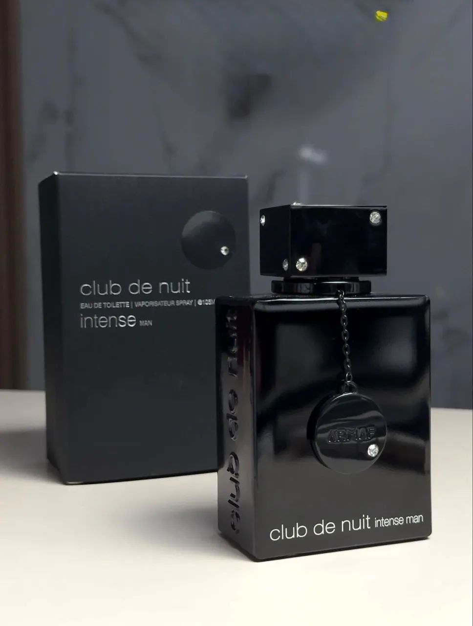 PERFUME CLUB DE NUIT INTENSE MAN - 105 ML - Foto 4