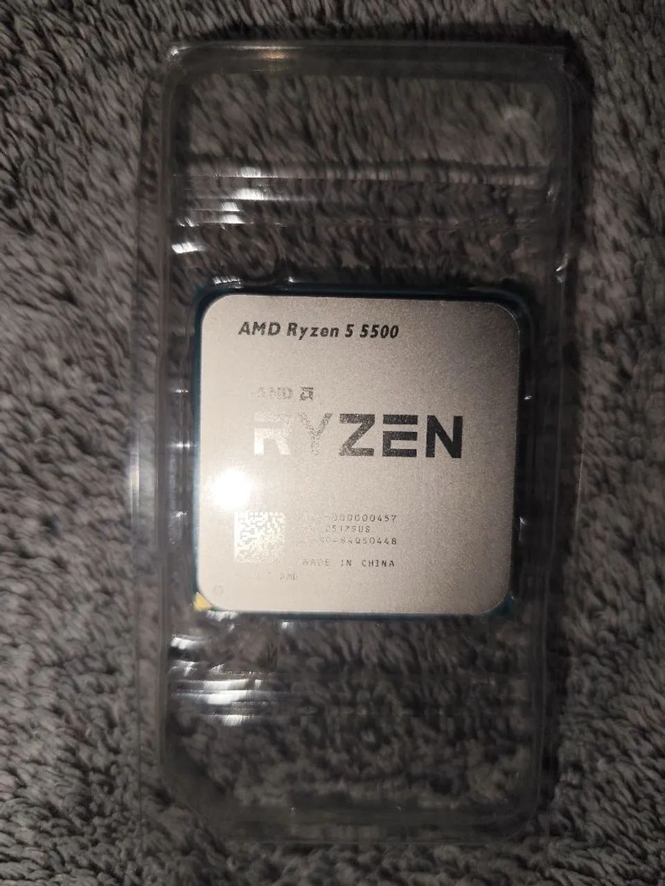 Processador Ryzen AMD 5500 Novo - Foto 3