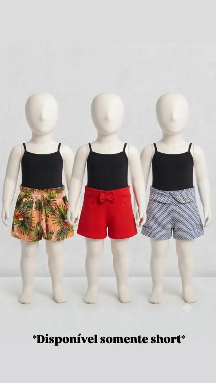 Roupas infantis  - Foto 2