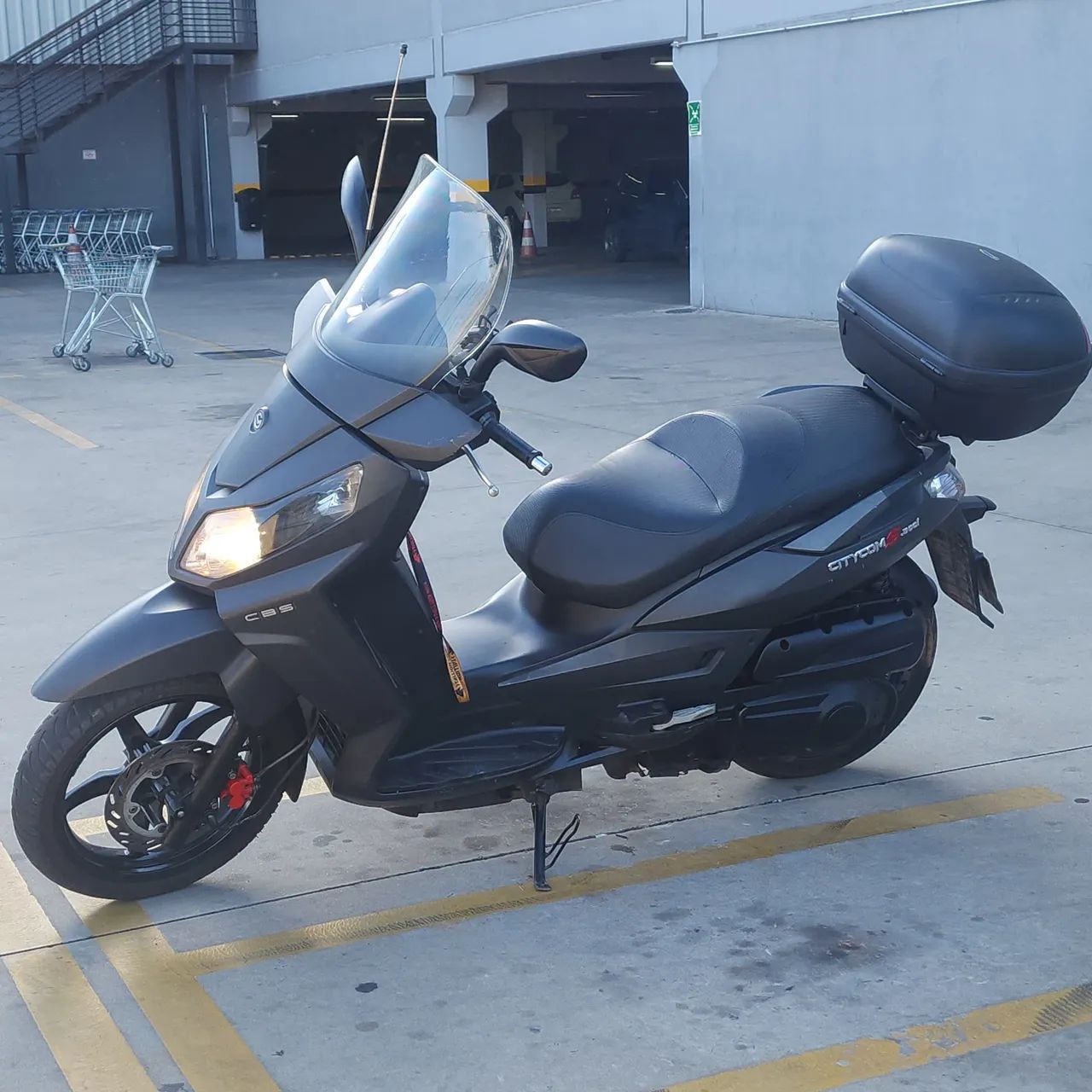 Citycom 300 Scooter