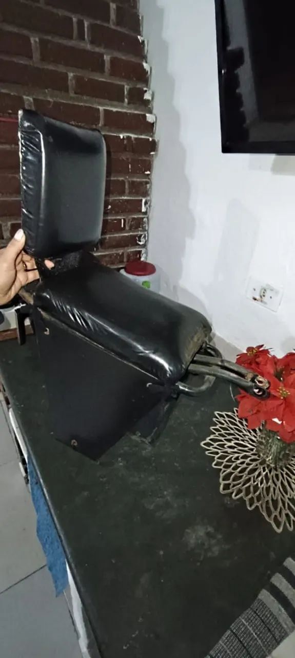Cadeirinha de bicicleta  - Foto 3