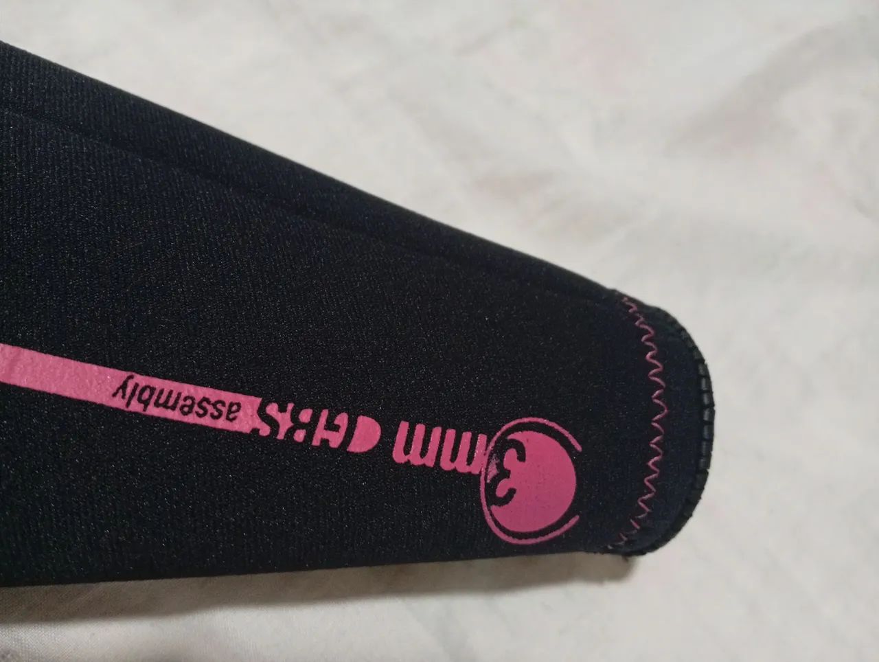 Long Jhon,3mm unissex 