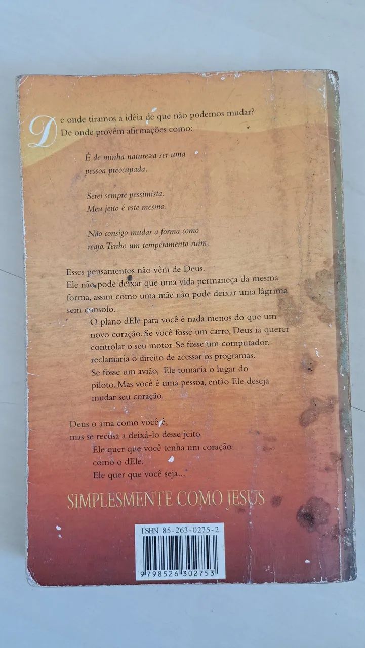 Simplesmente como Jesus  - Foto 3