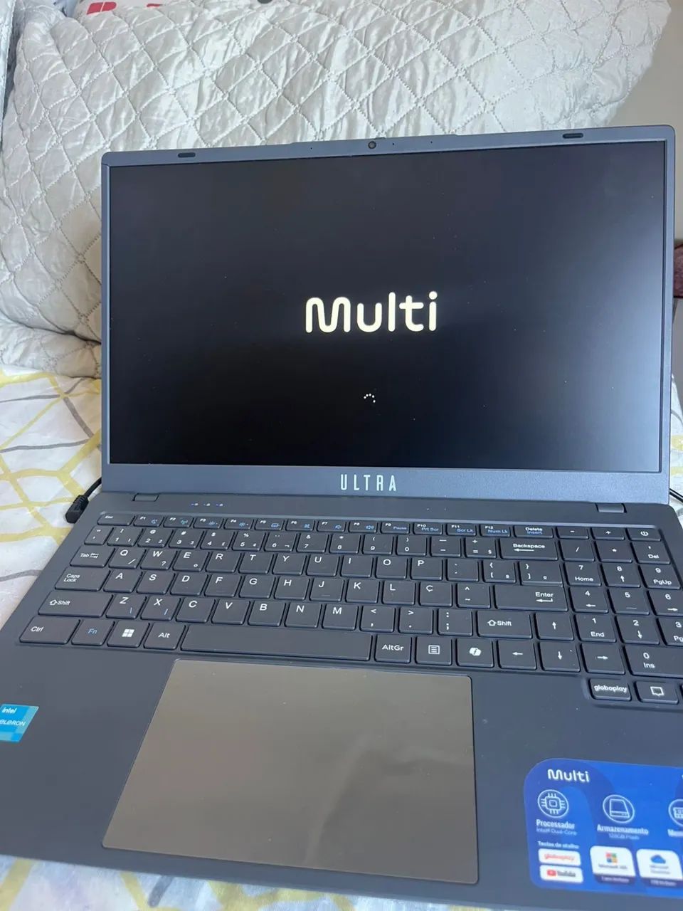 Notebook  - Foto 2