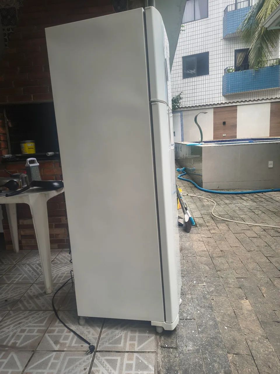 Geladeira Eletrolux 110v - Foto 5