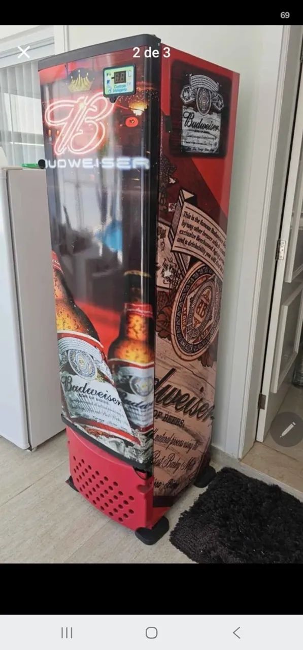 Cervejeira usada - Foto 4