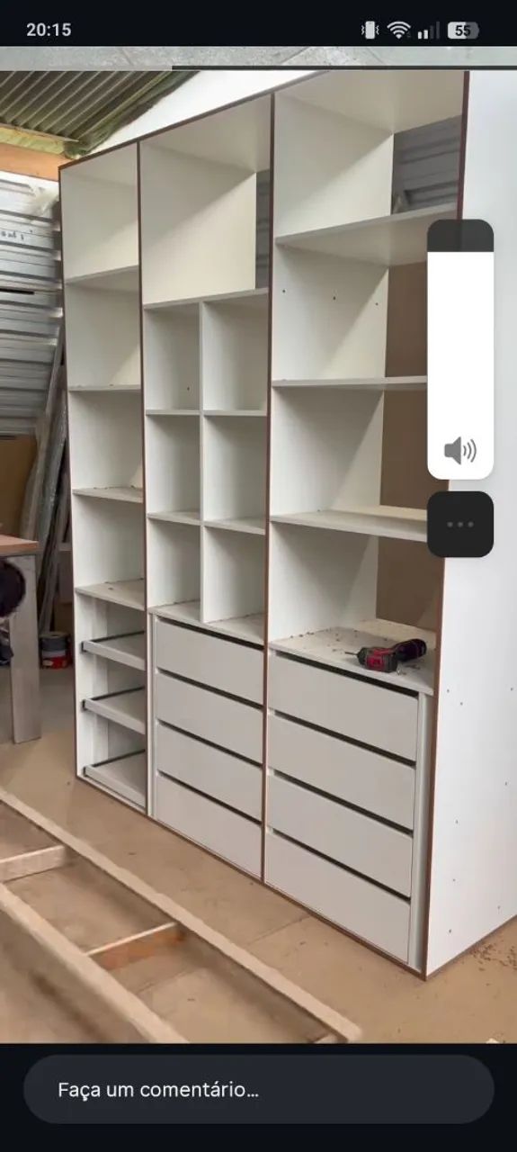 Móveis Planejados e Montagem de Móveis - Foto 2