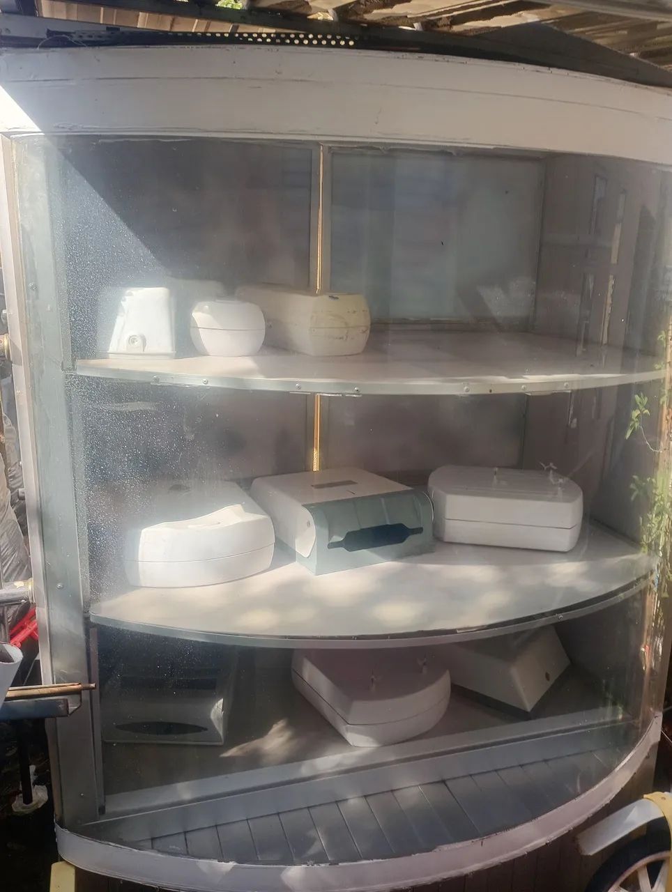 Carrinho vitrine  - Foto 3
