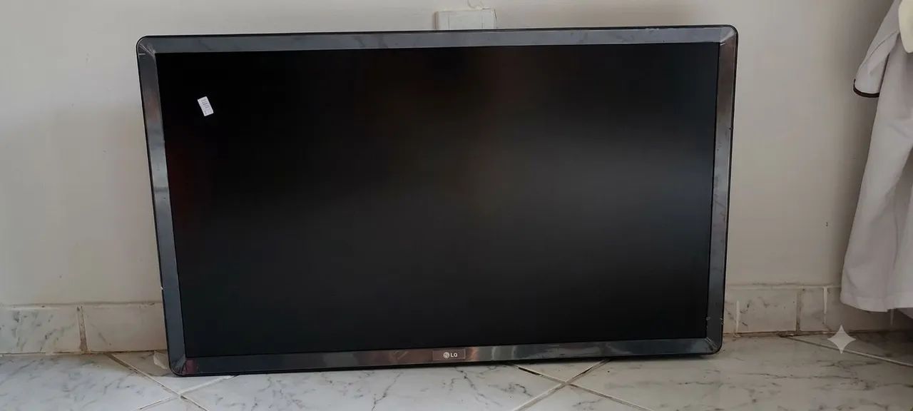 TV LG (Sucata)