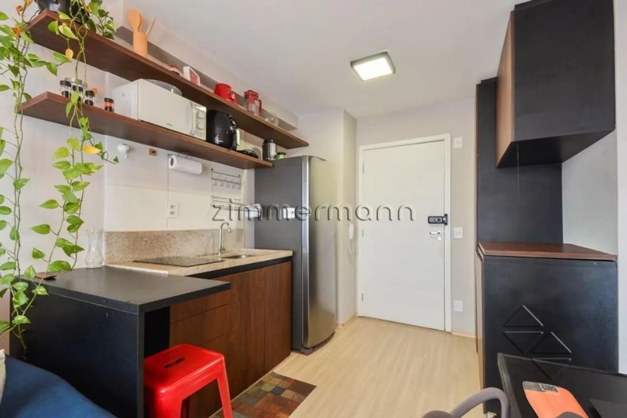APARTAMENTO STUDIO VILA MARIANA 1 DORMITÓRIO - Foto 5