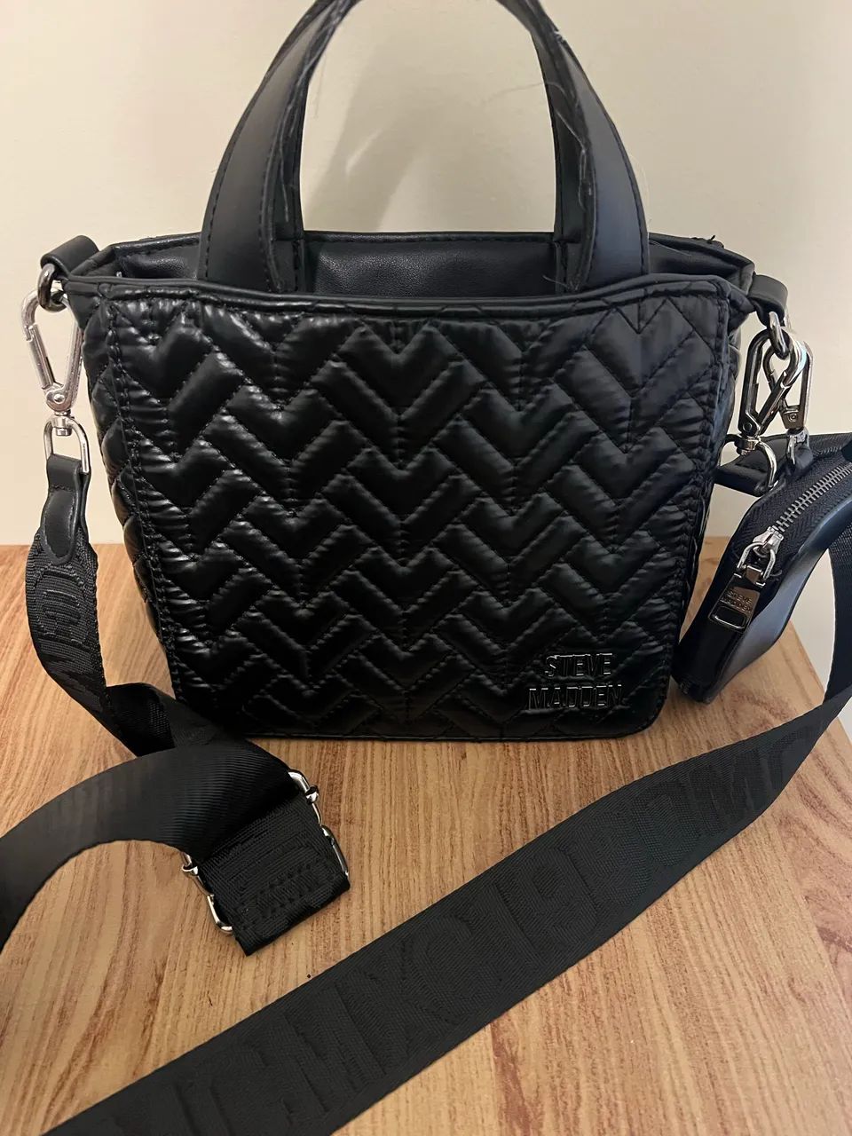 Bolsa Steve Madden original - Foto 2