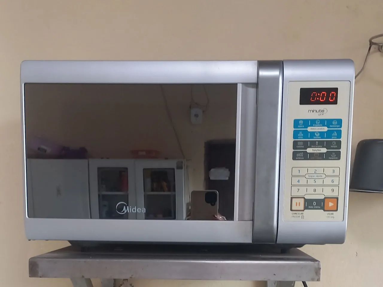Micro-ondas 