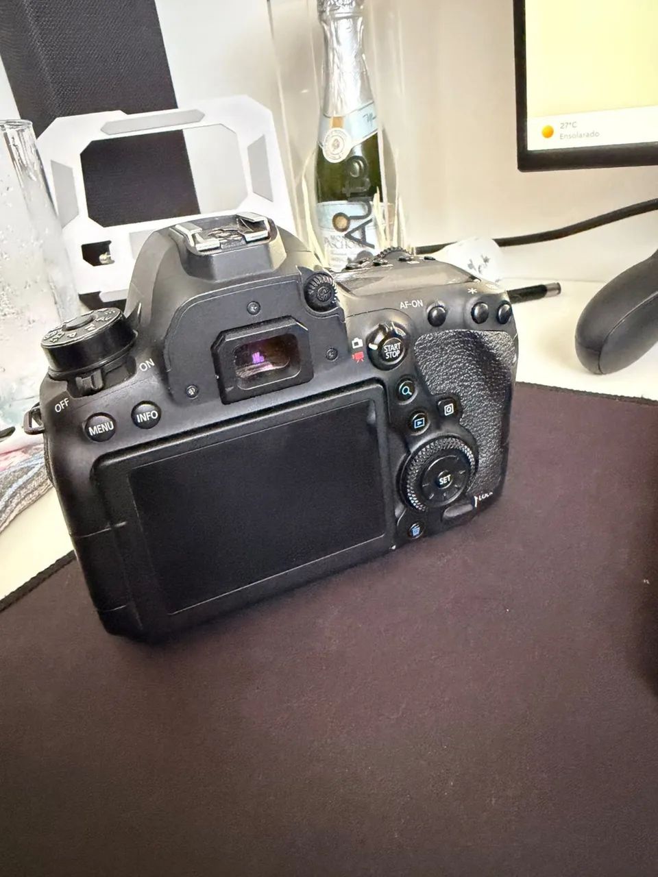 Canon 6D Mark II - Foto 2