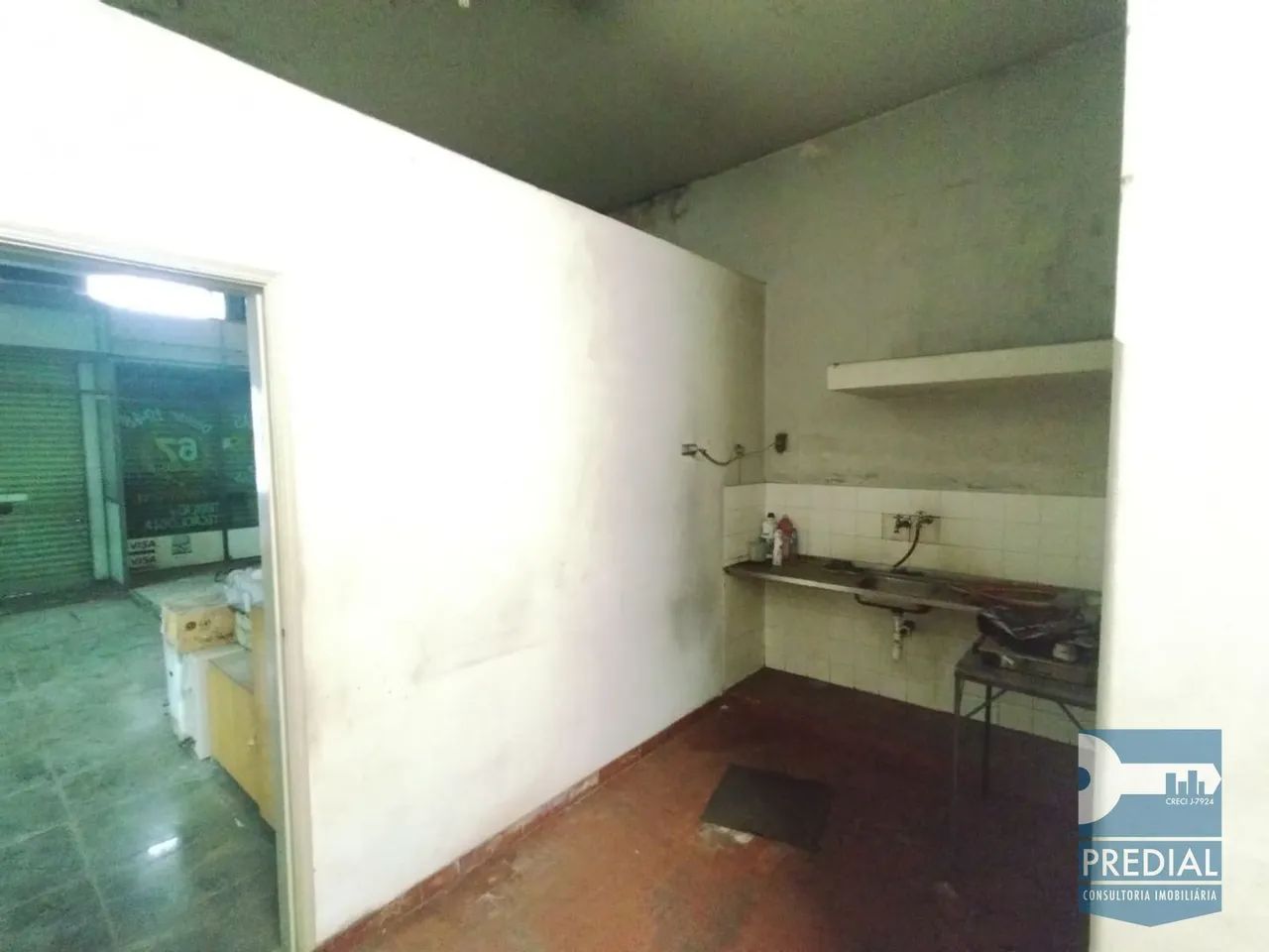 Salão Comercial e Casa com 5 quartos para Locação Centro, São Carlos - Foto 5