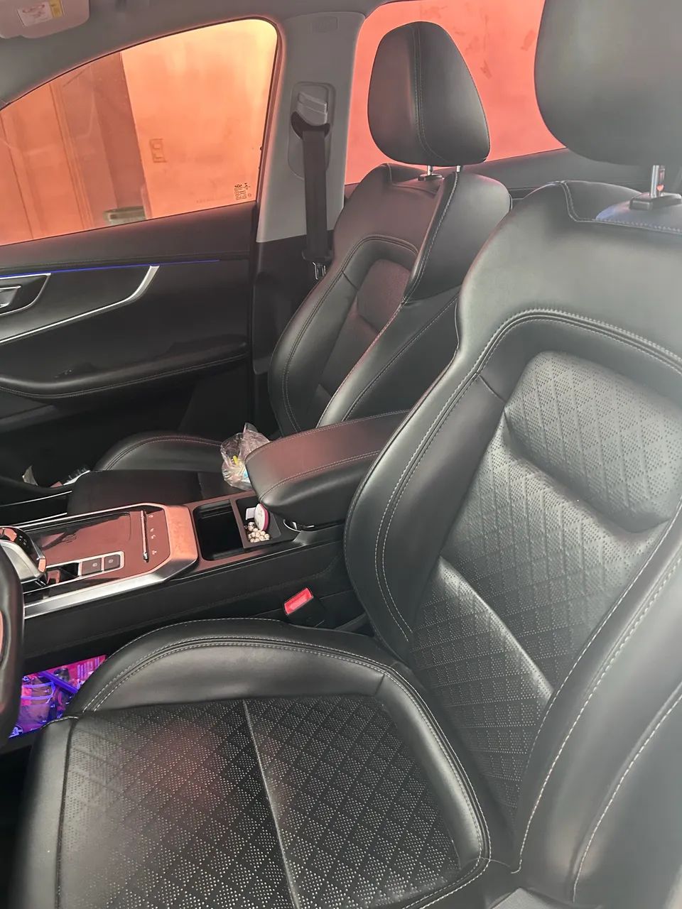 Caoa Chery Tiggo Tiggo 8 TXS 1.6 16V TGDi Aut. 2021
