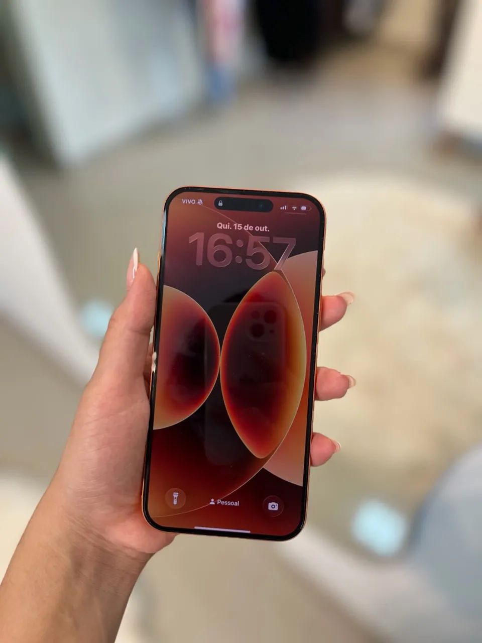 iPhone 17 PRO MAX 256 GB - Foto 4