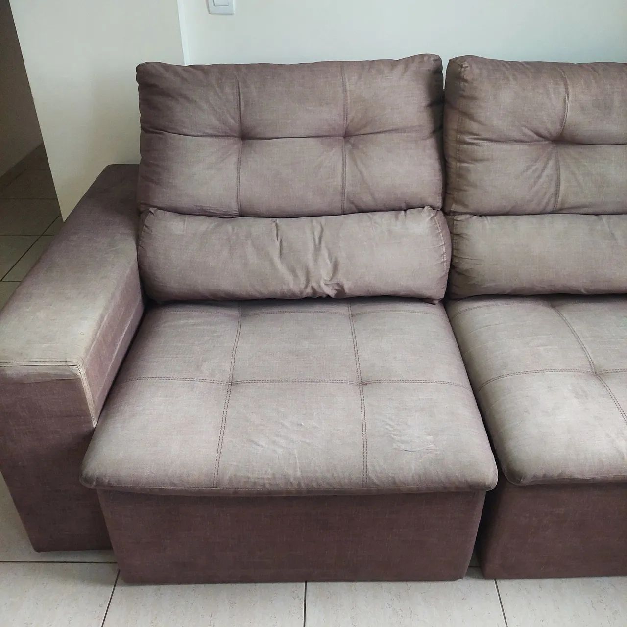Vende sofa retrátil  - Foto 2