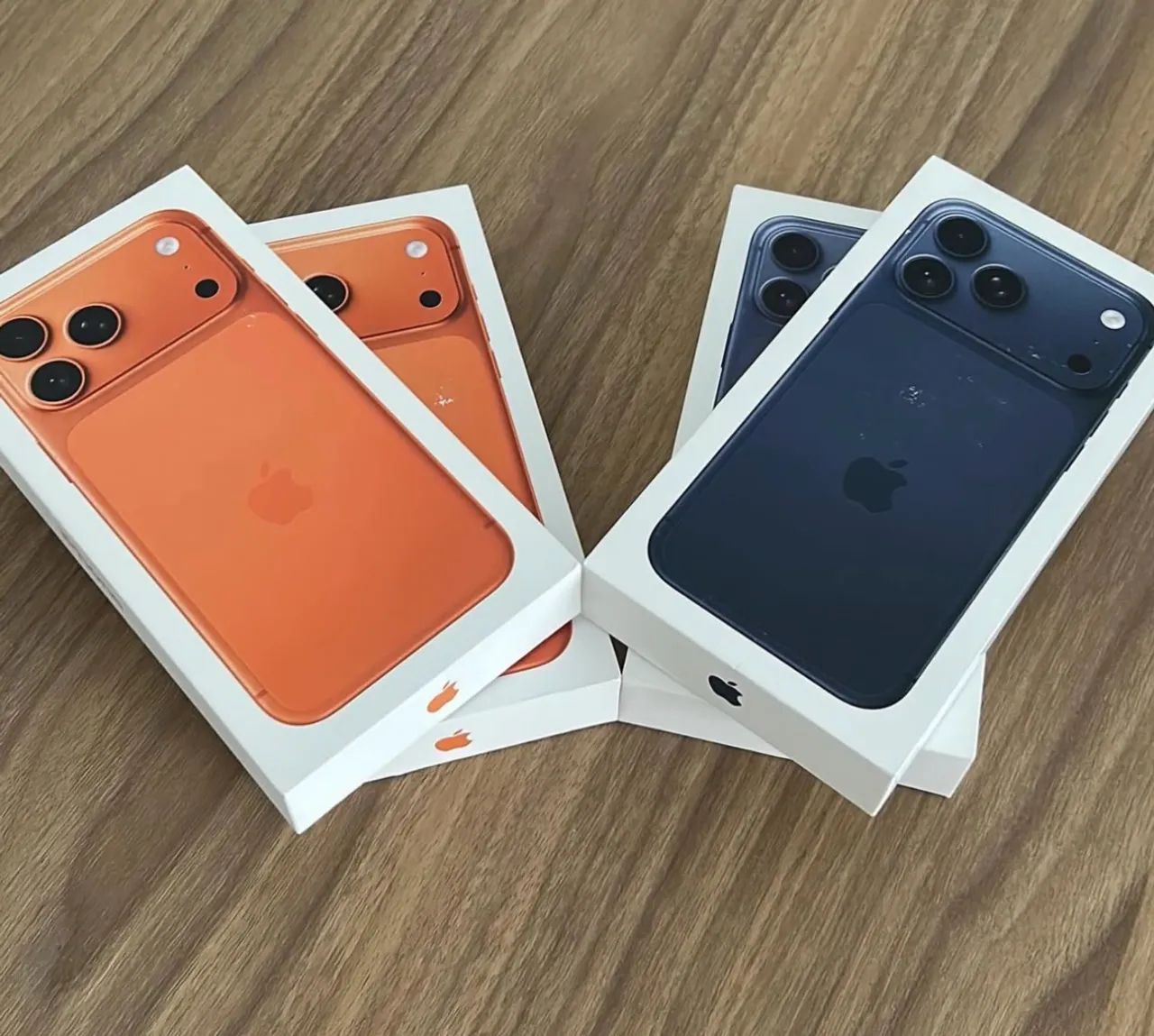 iPhone 17 Pro Max - Lacrado Nota fiscal 