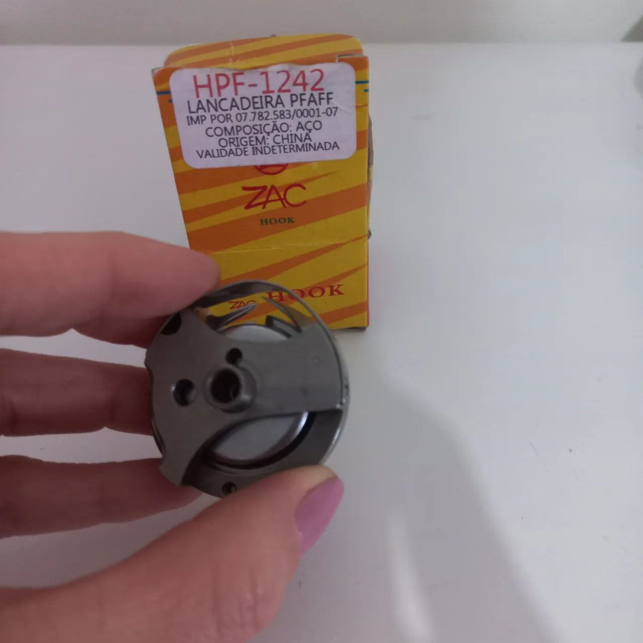 LANÇADEIRA HPF1242