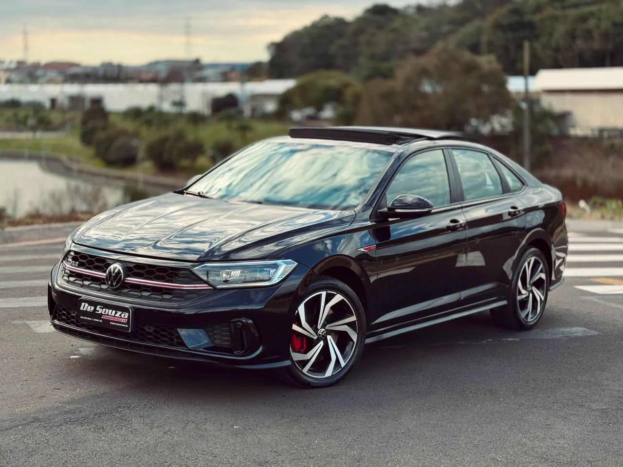 Volkswagen Jetta 2022