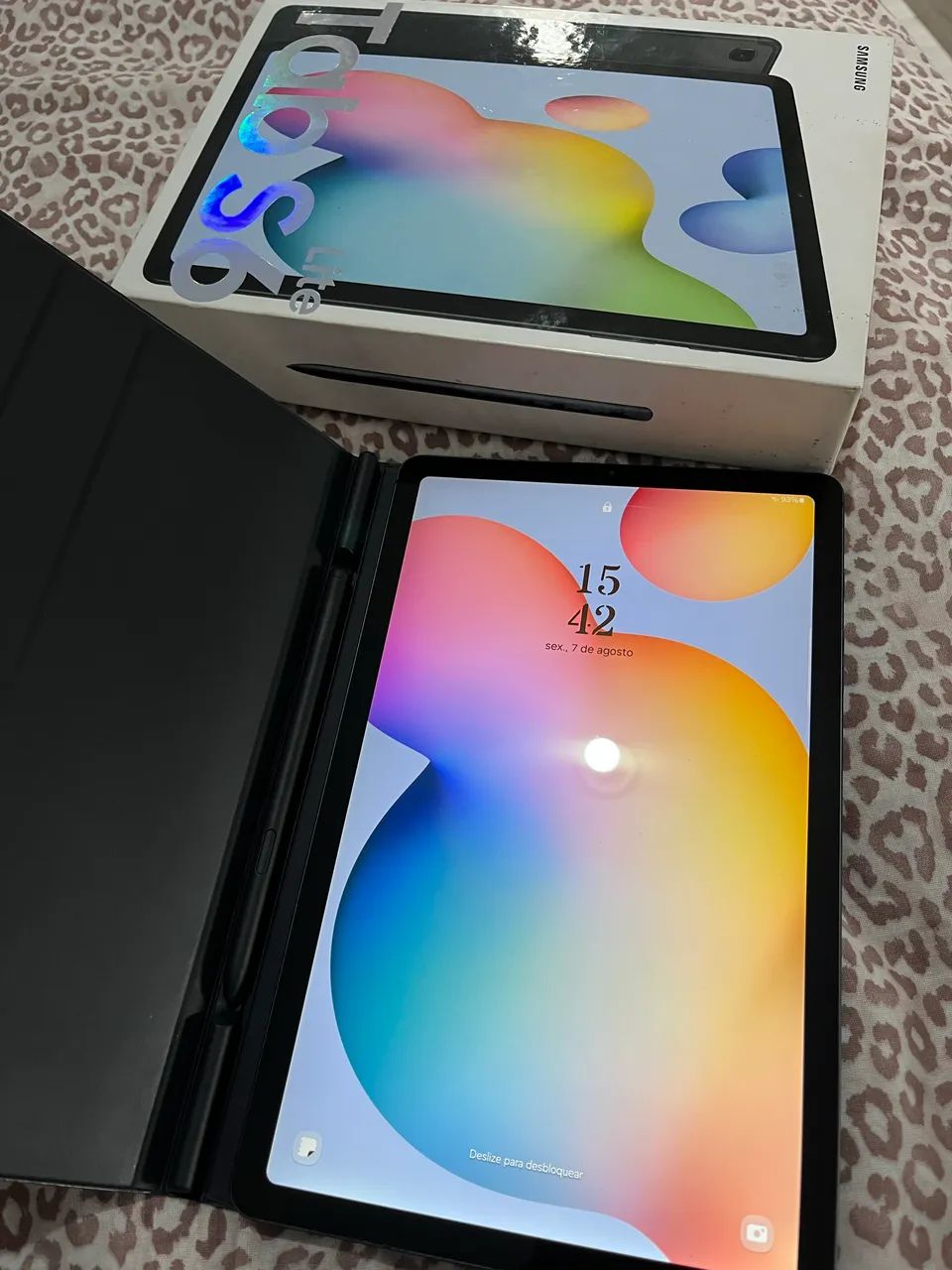 Samsung Galaxy Tab S6 Lite - SM-P613 - Foto 3