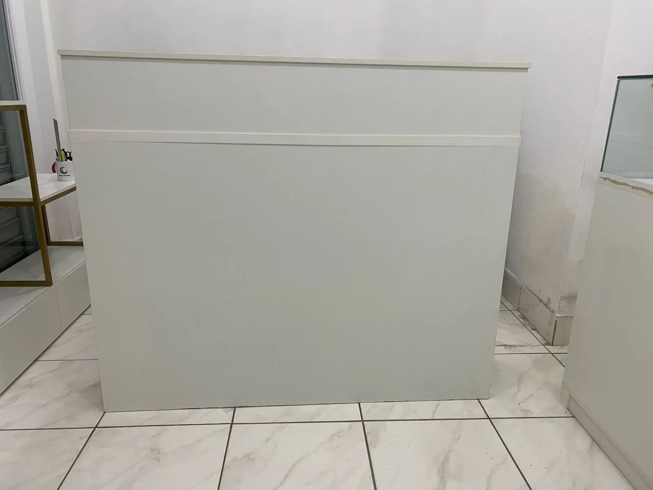 Balcão caixa semi novo - Foto 2