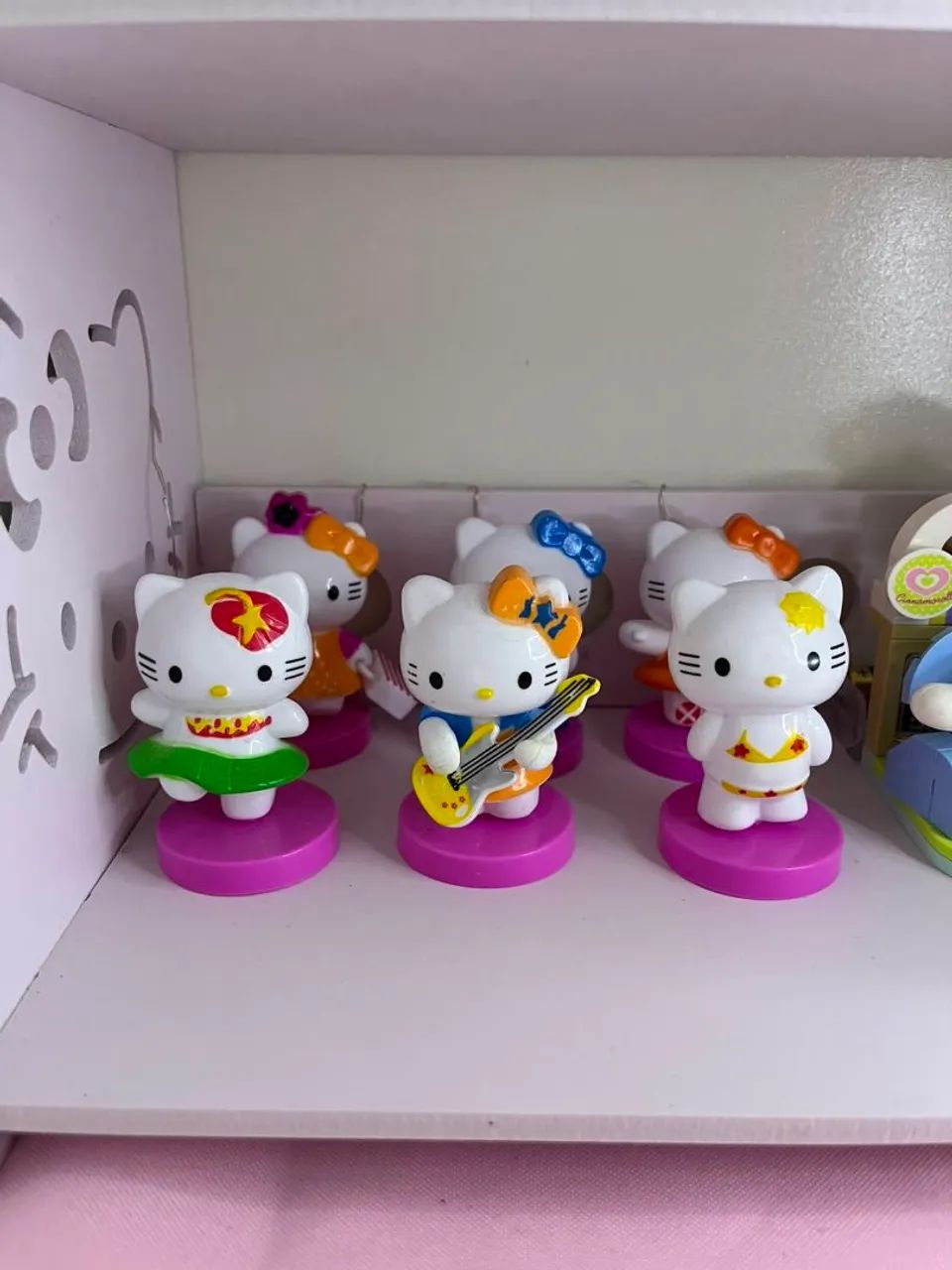 Bonequinhas Hello kitty