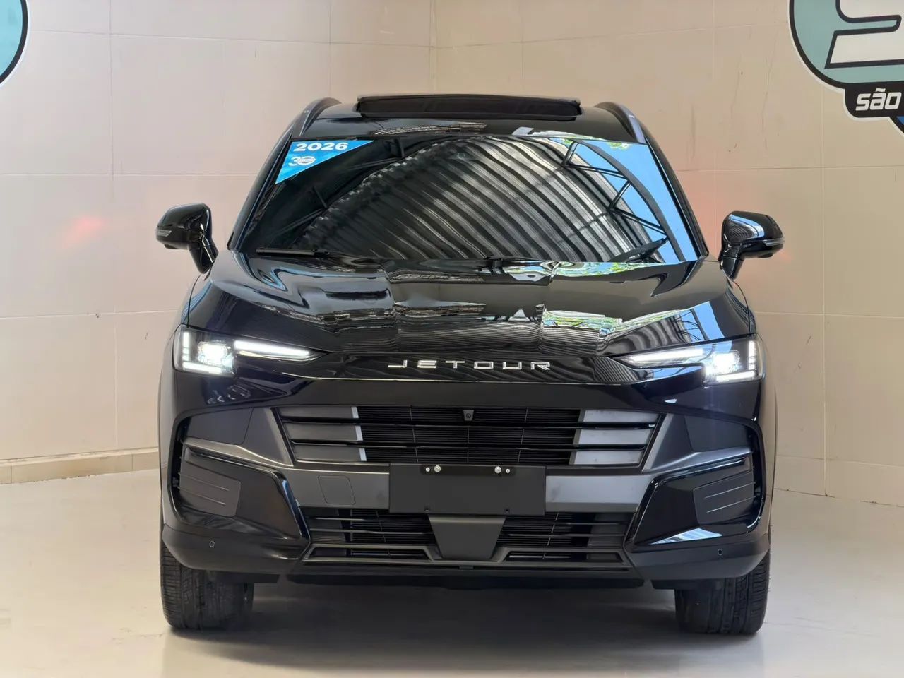 Jetour S06 Premium 2026