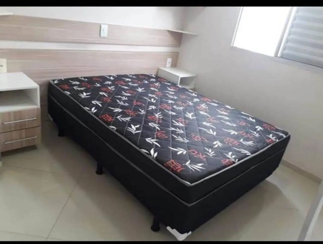 Cama casal conjugada espuma  - Foto 2