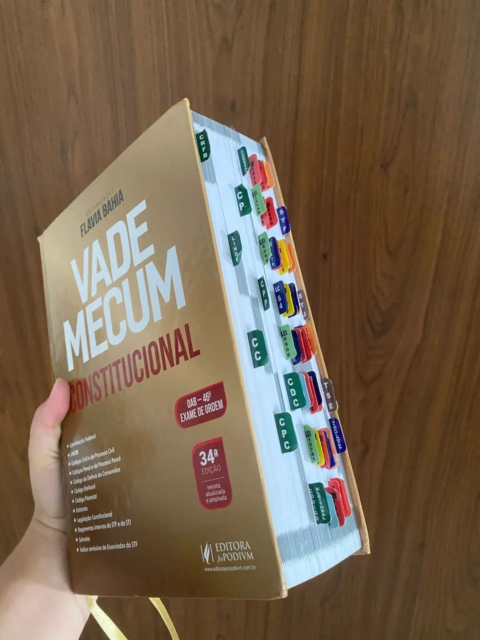 VADE MECUM - OAB 46° - CONSTITUCIONAL - Foto 3