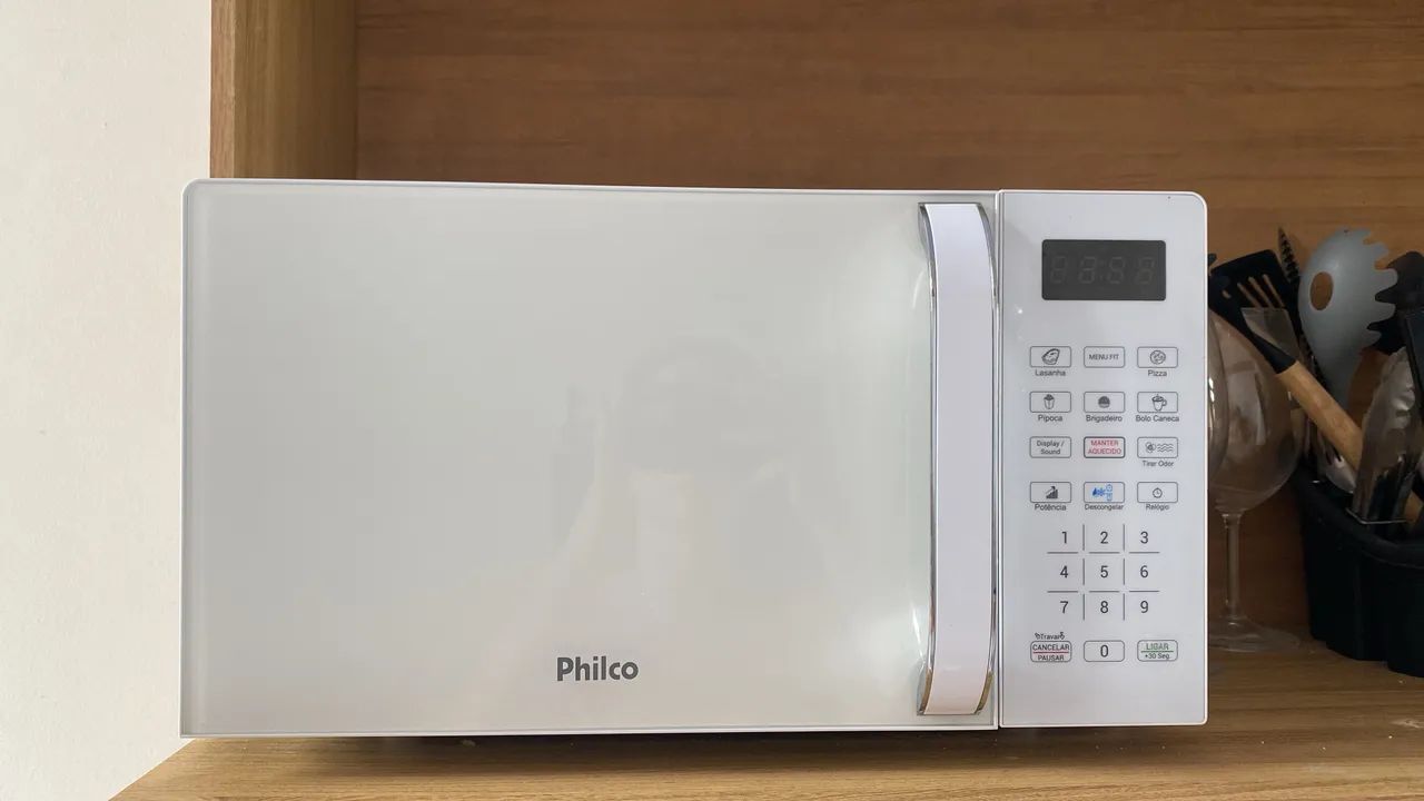 VENDO MICROONDAS PHILCO - Foto 3