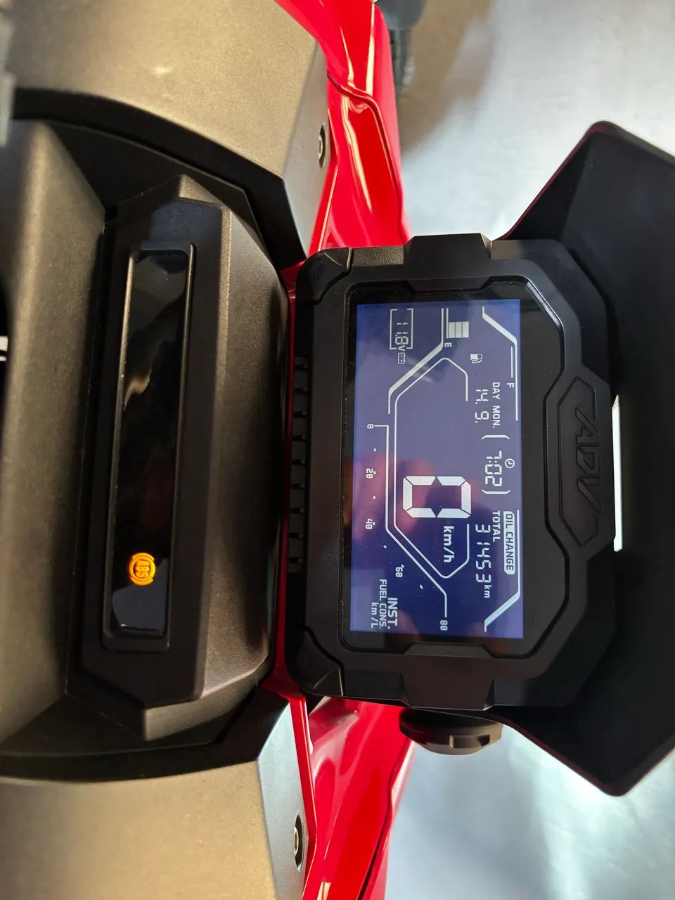 Honda ADV 150 2024 - Foto 3