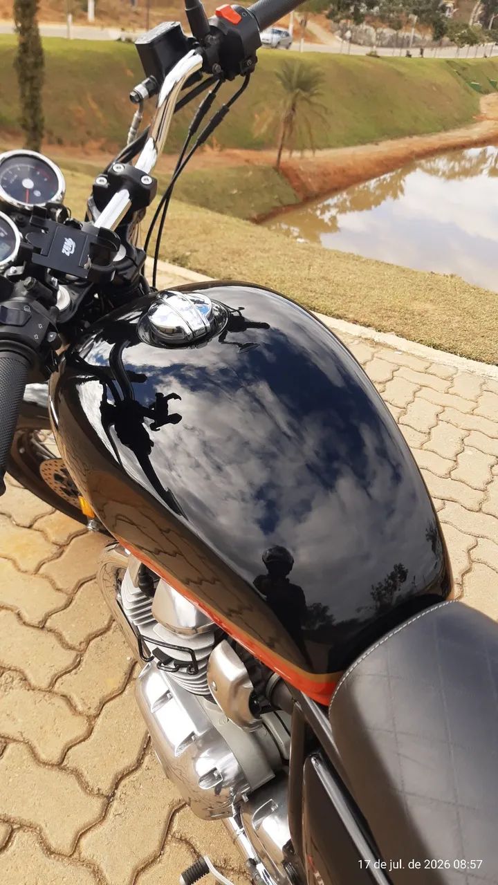 Interceptor 450 - Foto 5