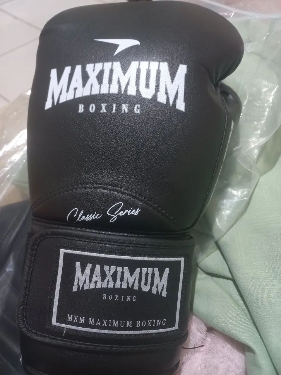 Luva de Box Maximum Boxing - Foto 3