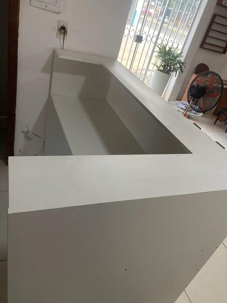 Balcão para recepção  - Foto 3