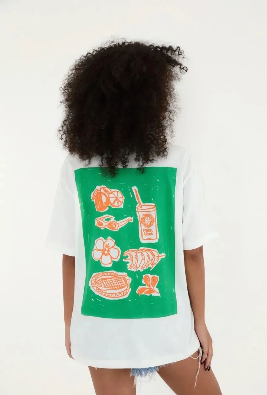 T-shirt FARM - Foto 2