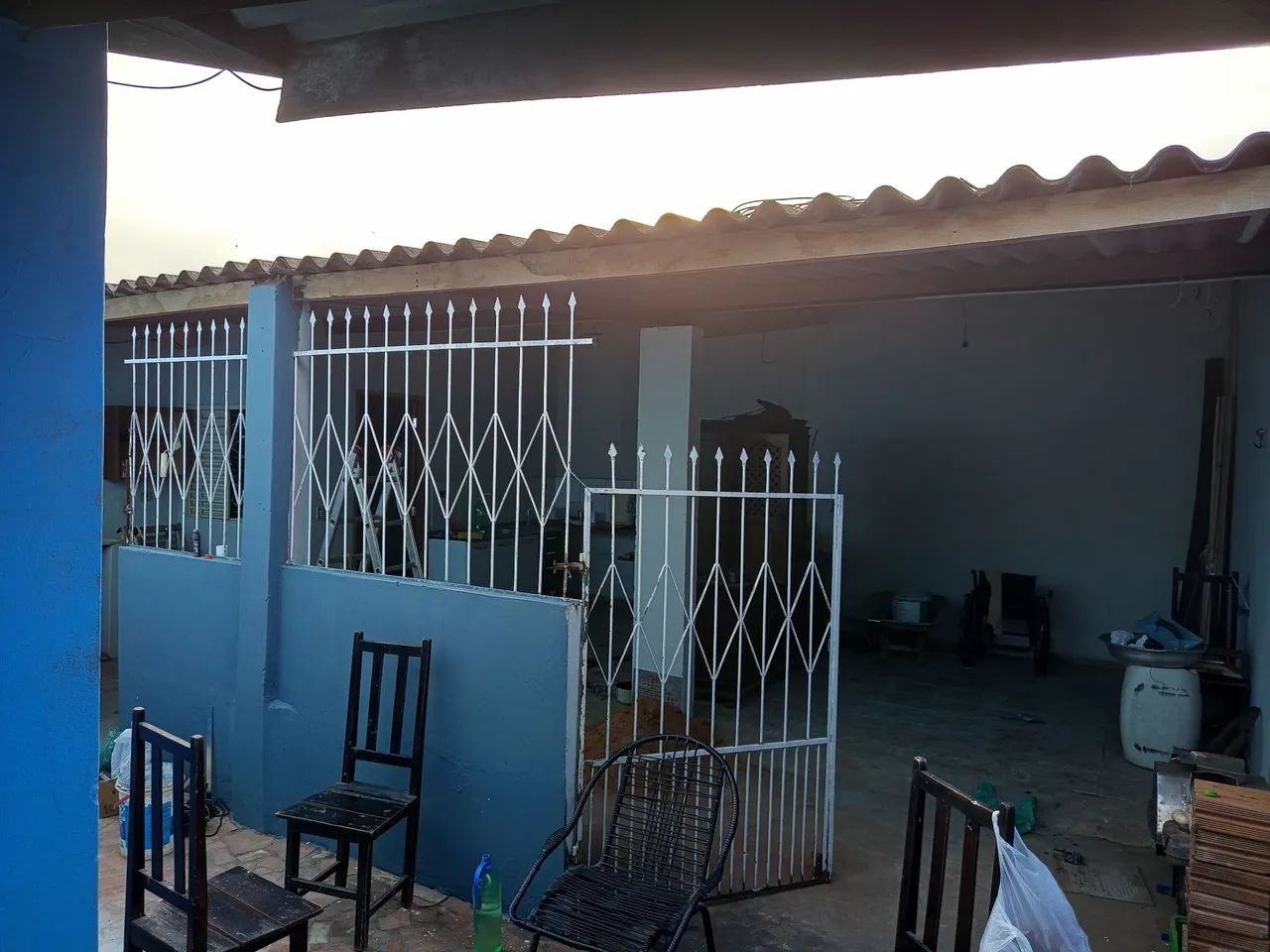 Casa com edícula bairro José Abrão  - Foto 4