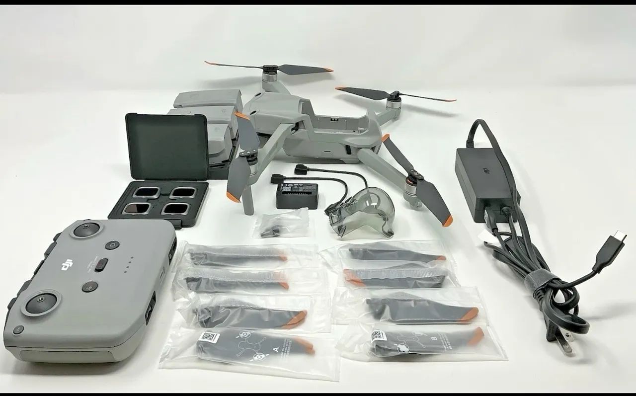 Dji Air2s - Foto 3